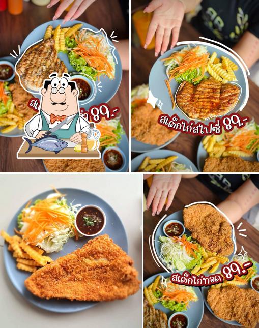 ร้าน สเต็กครูแนน