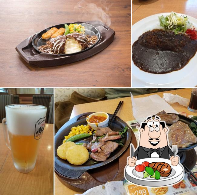 ガスト 栃木大平店