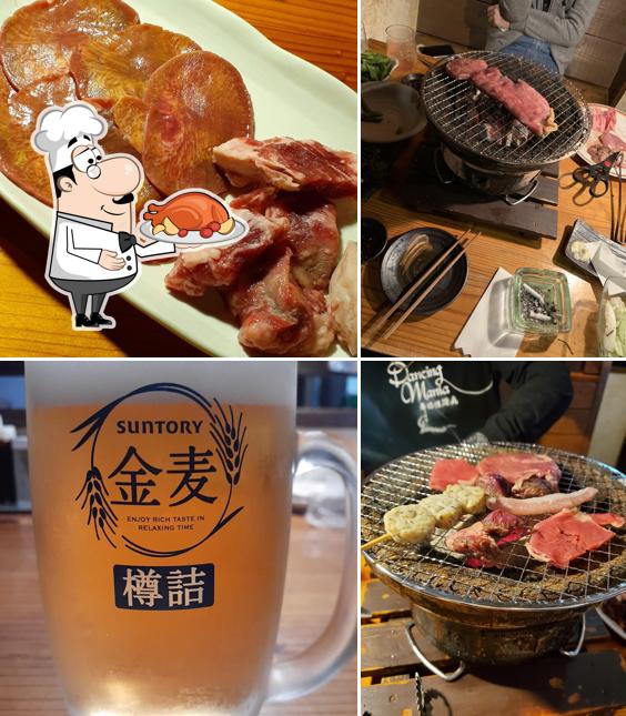 炭火居酒屋夢家
