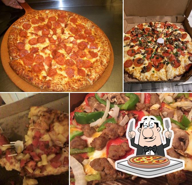 Round Table Pizza