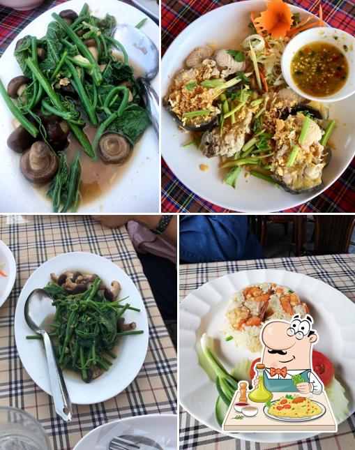 Sriwan Coffee & Restaurant