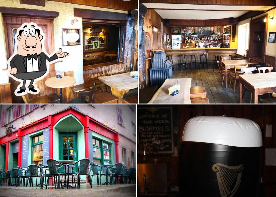 Slainte Irish Pub