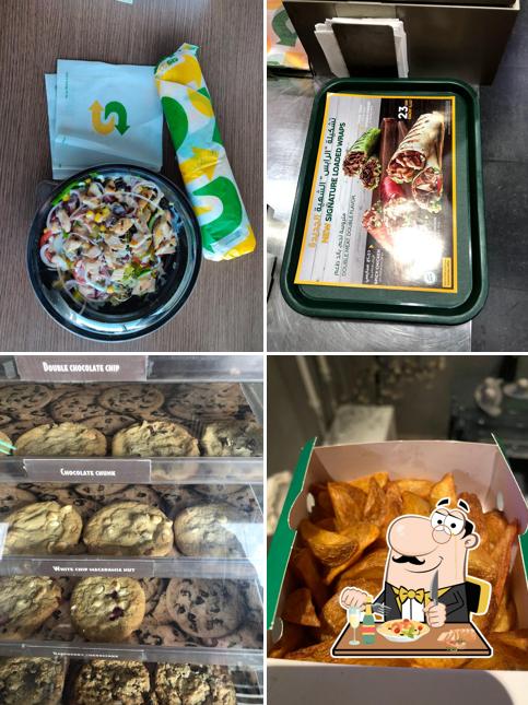 Subway Murraba