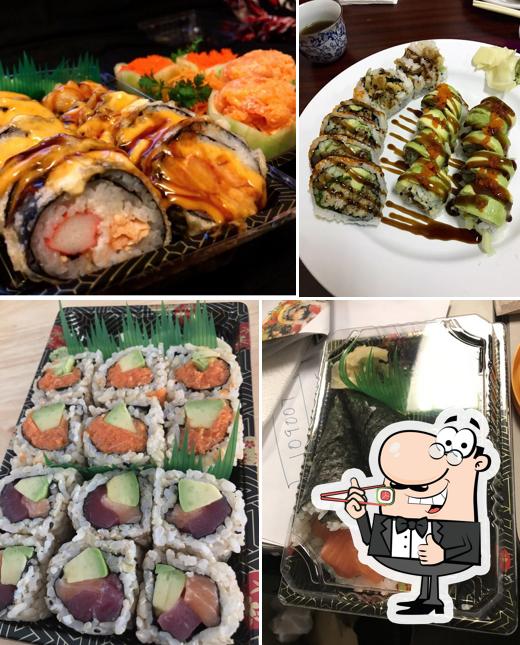 Sushi King Asian Fusion