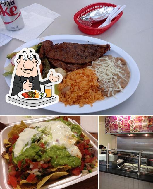 Mi Tierra Market & Taquería