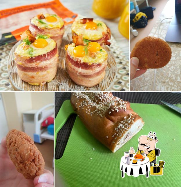 Вкусный хлеб
