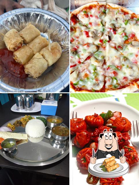 Wok n Pan Restaurant
