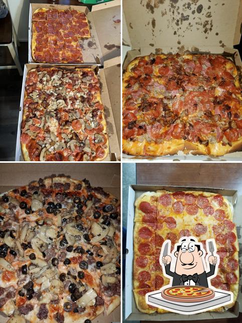 Angelo's Pizzeria