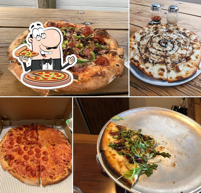 Whitecaps Pizza