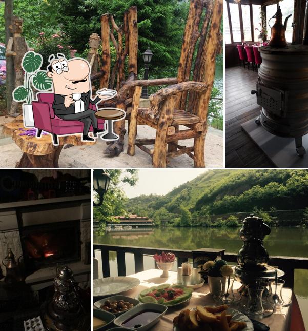 Sera Gölü Pirali Restaurant