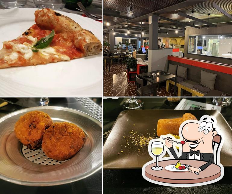 Pizzeria Battil'oro fuochi + lieviti + spiriti