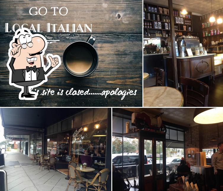 Cafe Local Italian