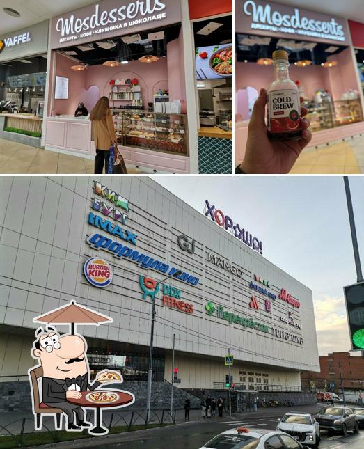 Mosdesserts