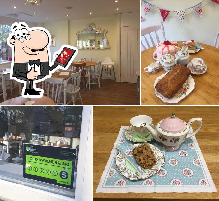 The Little Tea Room