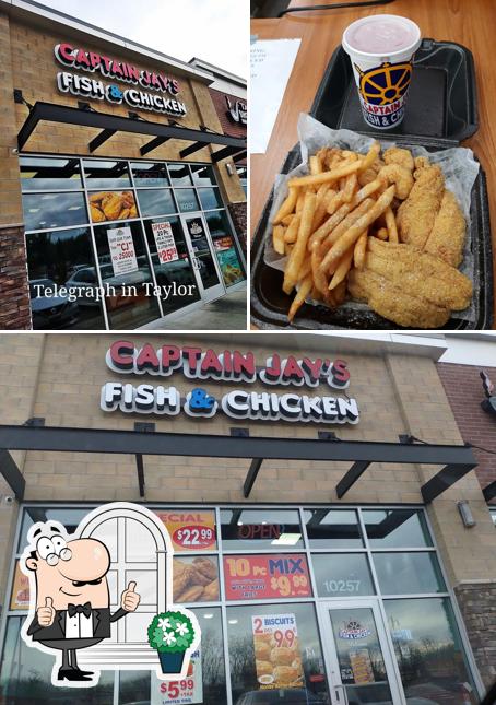 Captain Jay's Fish & Chicken