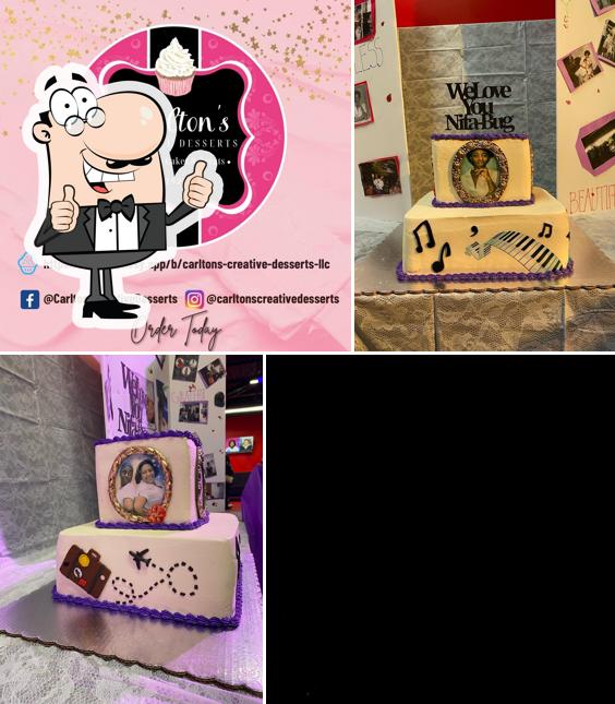 Carlton's Creative Desserts