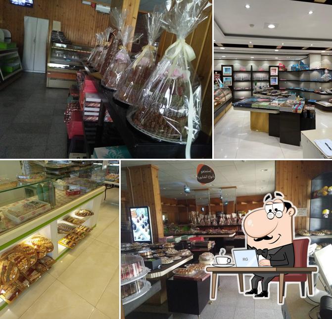 Al-Mamlakah sweets