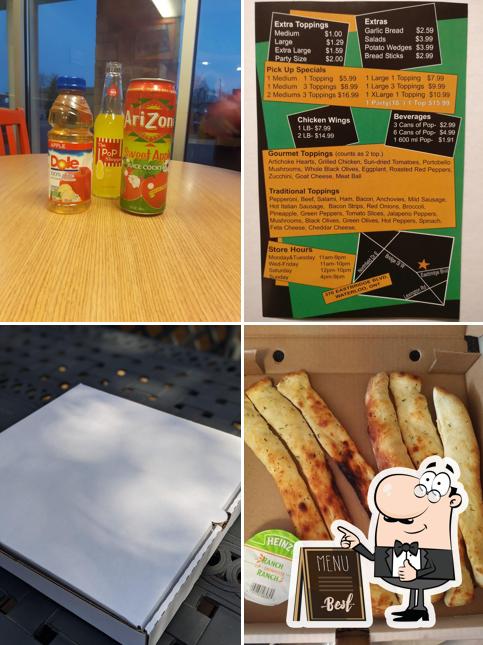 Domino's Pizza