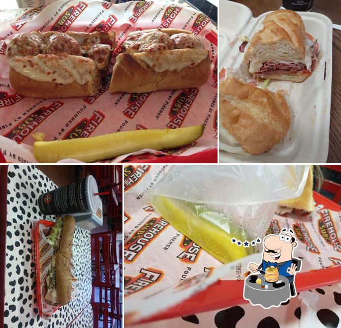 Firehouse Subs Alpine