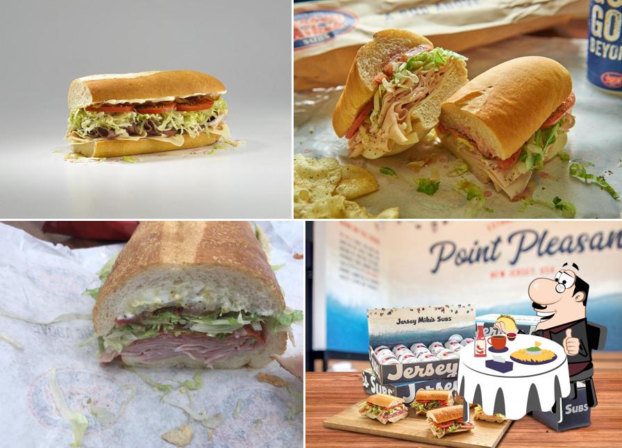 Jersey Mike's Subs