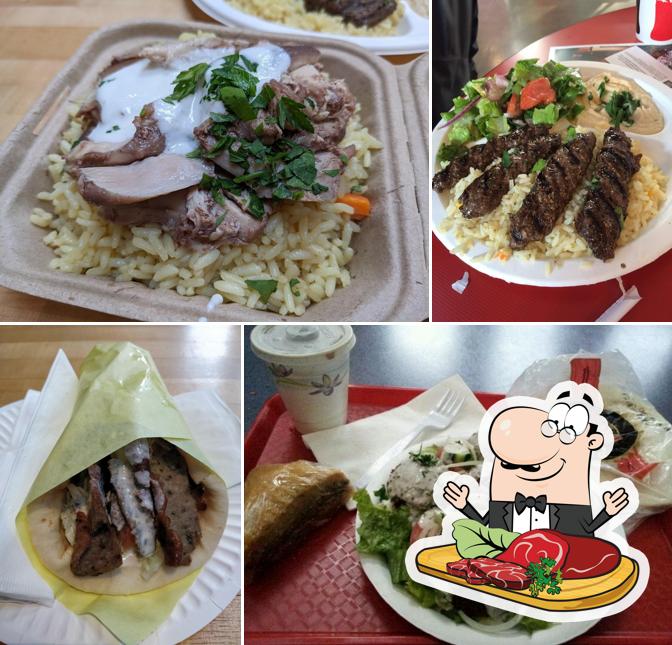 Kabab Corner