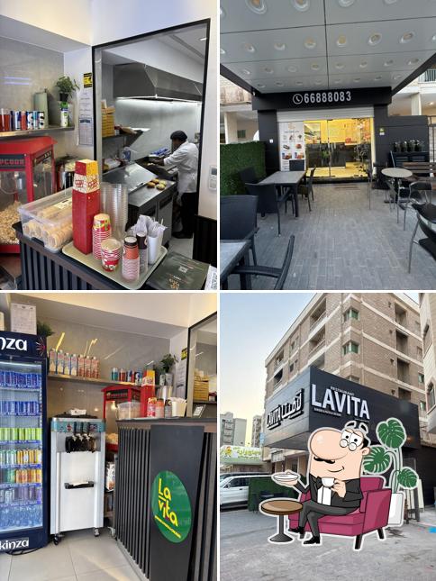 LaVita Burgers Restaurant مطعم لافيتا برجر
