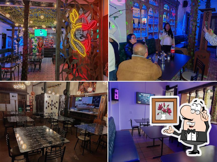 MAGNUS PARRILLA BAR