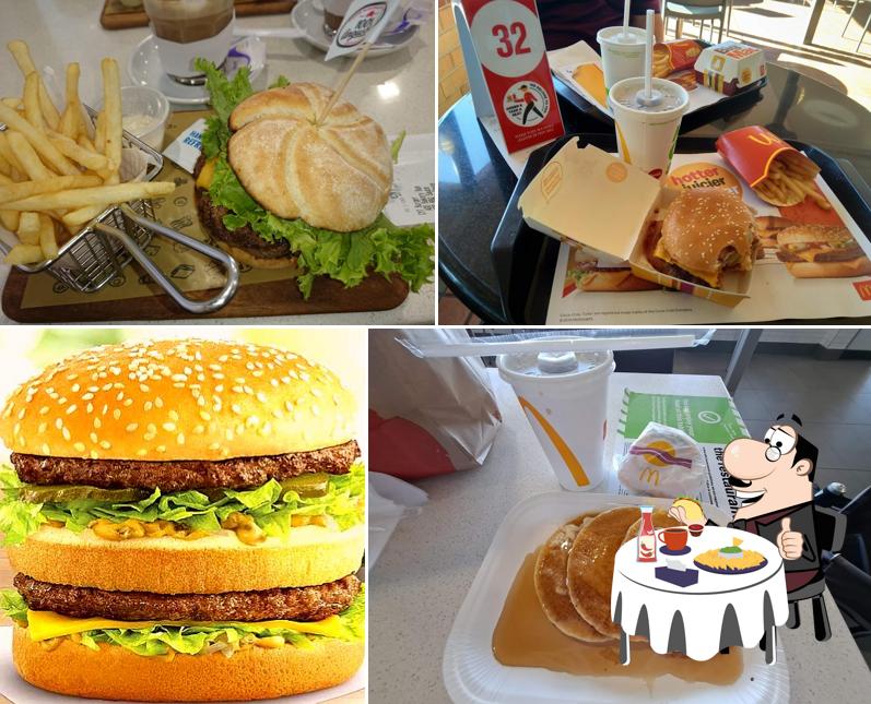 McDonald's Hervey Bay