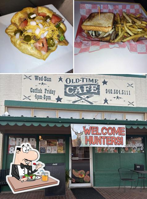 Old Time Cafe