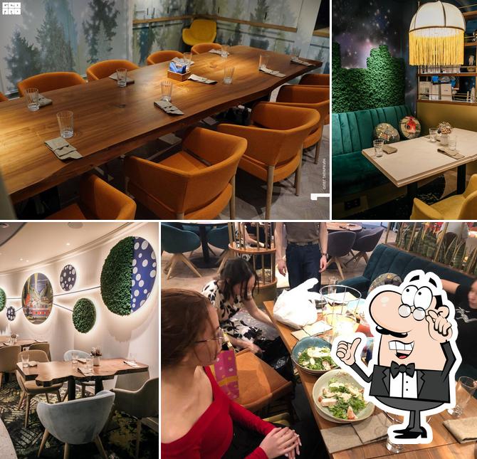 Забронируйте столик в "Оливер"