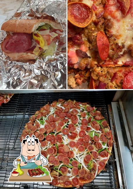 Pizzaroni's Pizza