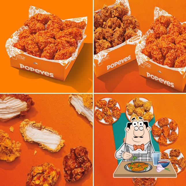 Popeyes Louisiana Kitchen