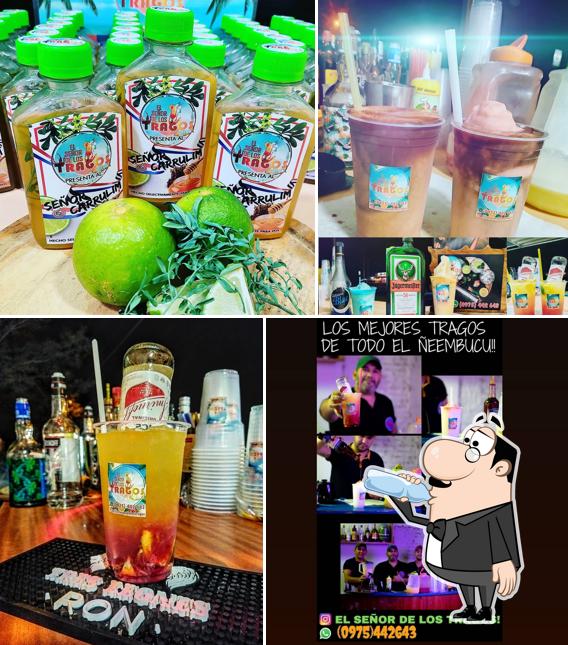 El Señor de Los Tragos