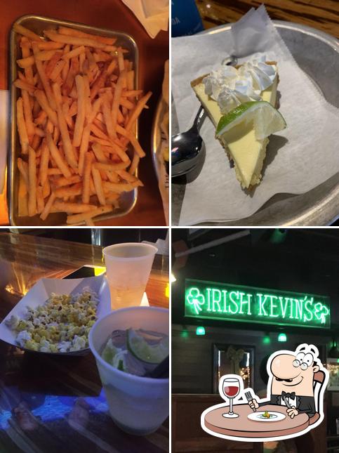 Irish Kevin's
