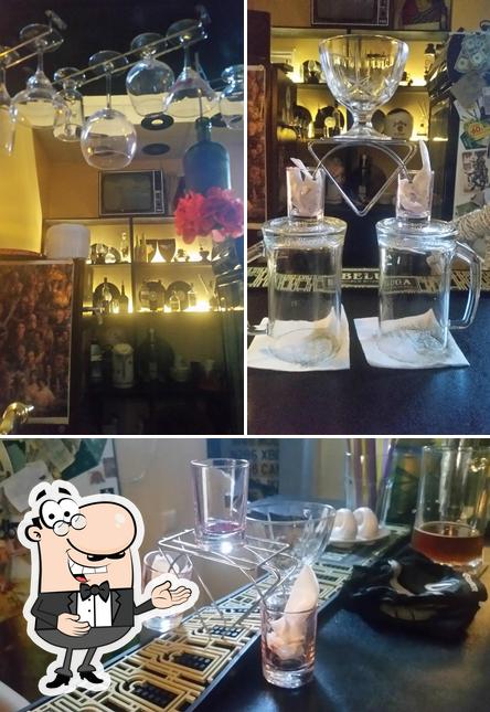 Ринго, Friends Cafe