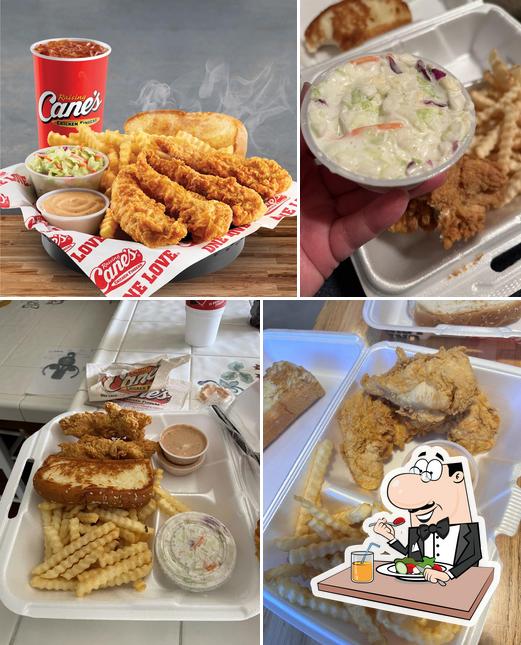 Raising Cane's Chicken Fingers