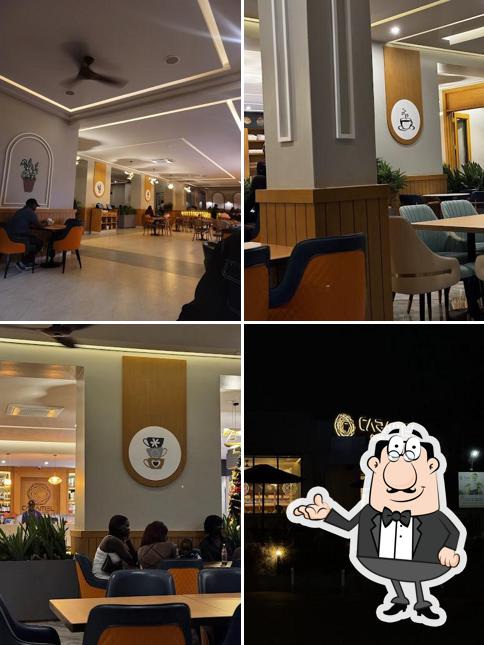 Caramel Cafe & Lounge - Ntinda
