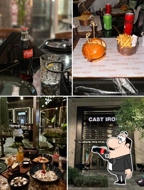 Cast Iron Steakhouse