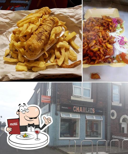 Charlie’s Chippy