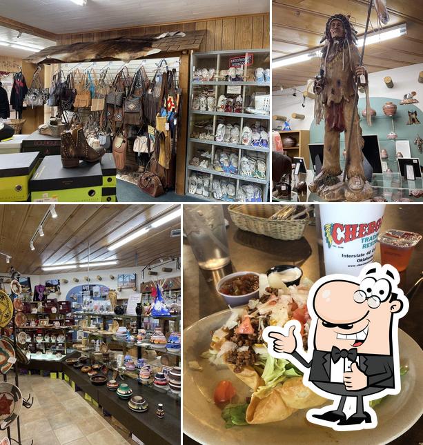 Cherokee Trading Post