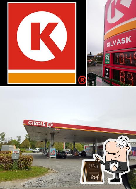 Circle K Humlebæk