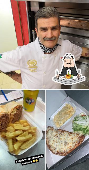 Divito's Chip Shop Blantyre