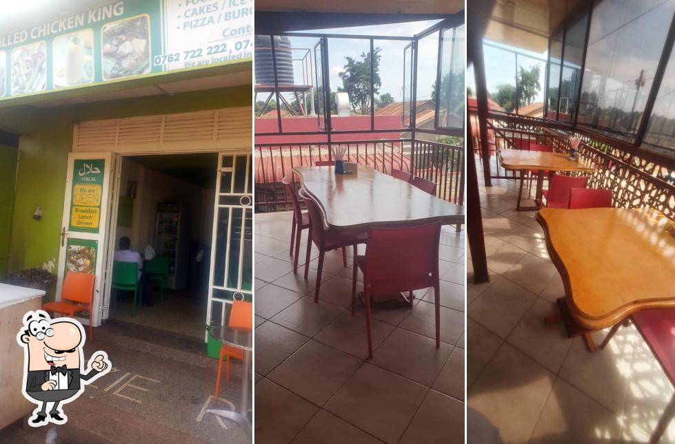 Halal Eatery And Bakery