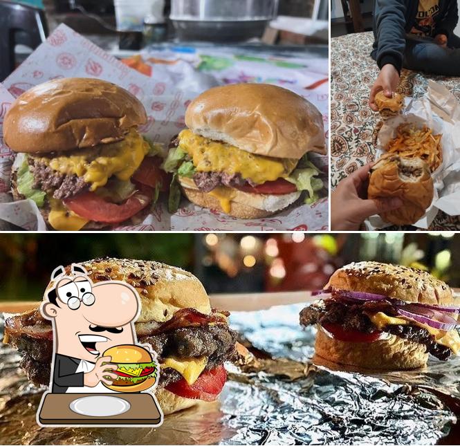 LXH hamburguesas