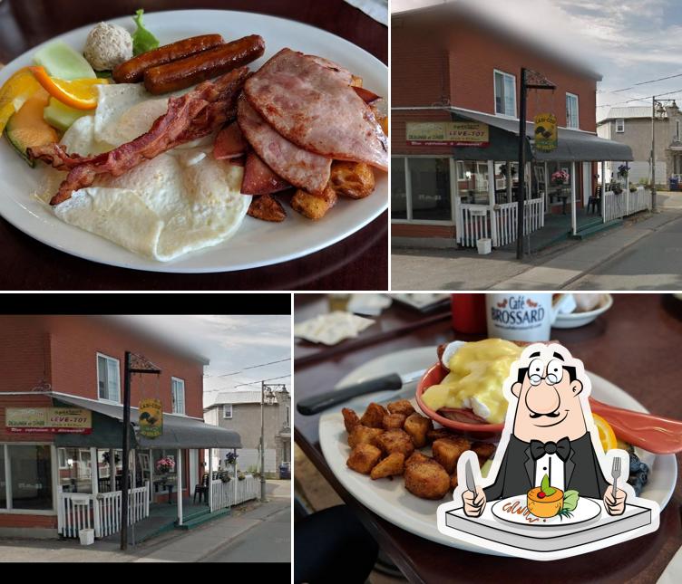 Restaurant La Bi-Coq au Soleil