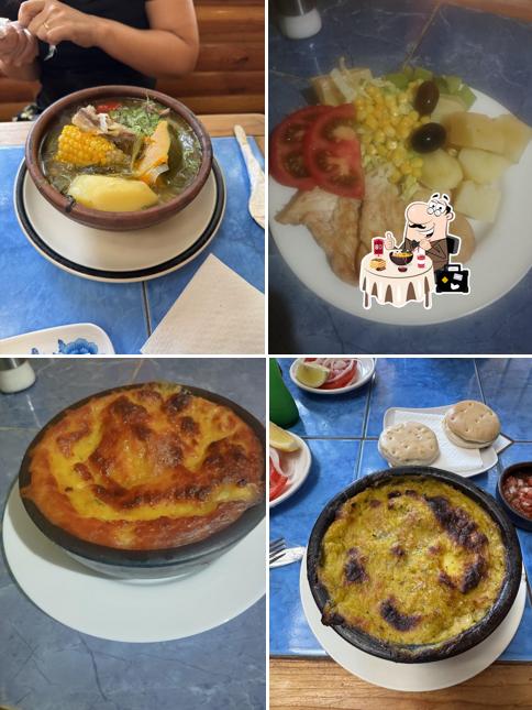 La carmelita restaurant Buin