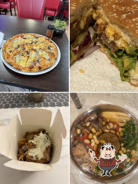 Les Bro`s Kebab-Haus