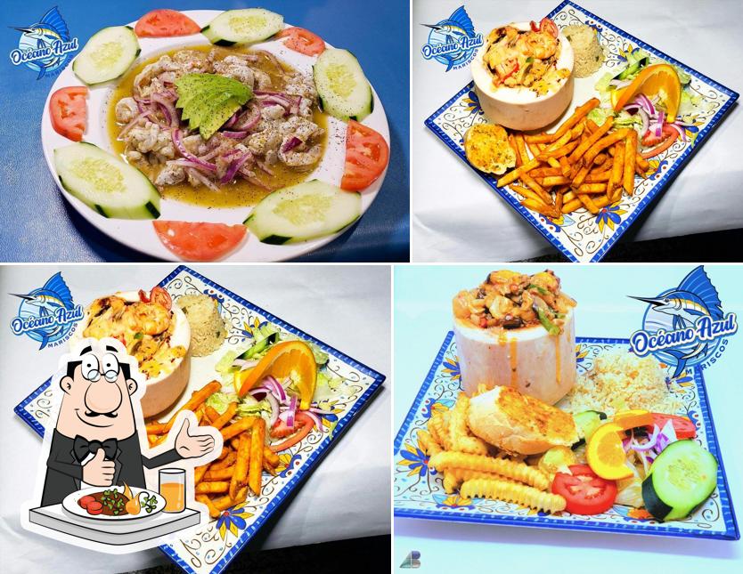 Mariscos Estilo Nayarit