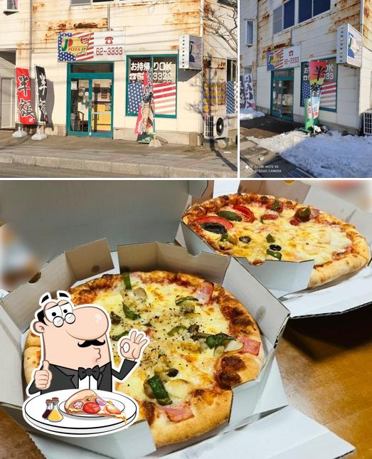 Pizza JP Omagari