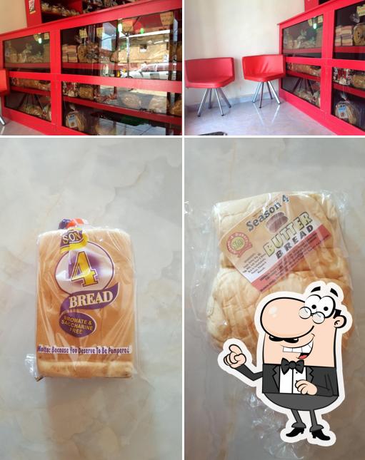 Season 4 Bakery, Kano
